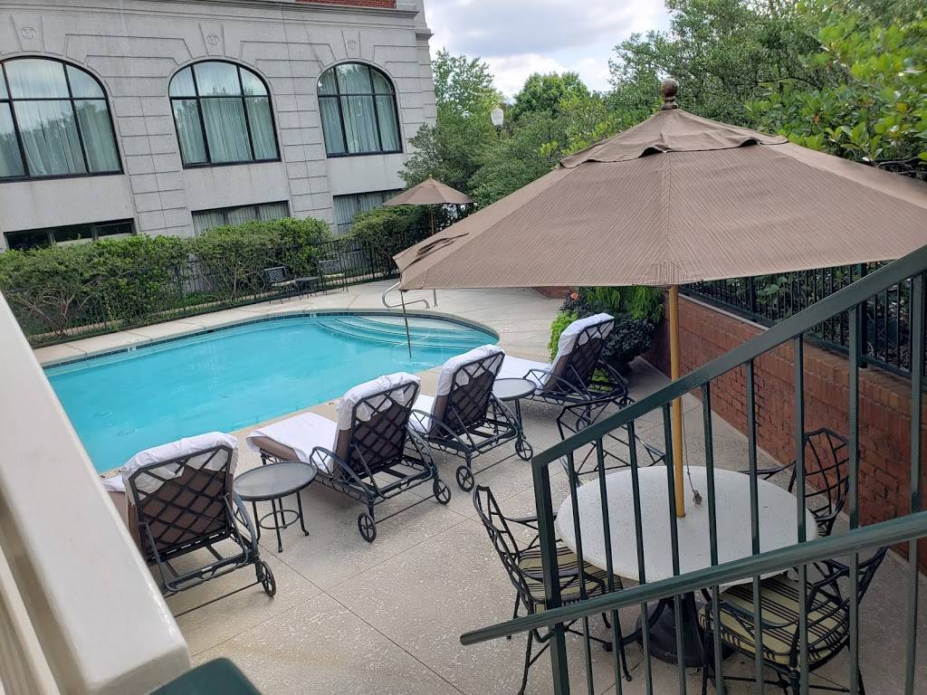 O.Henry Hotel | restaurant | 624 Green Valley Rd, Greensboro, NC 27408, USA | 3368542000 OR +1 336-854-2000