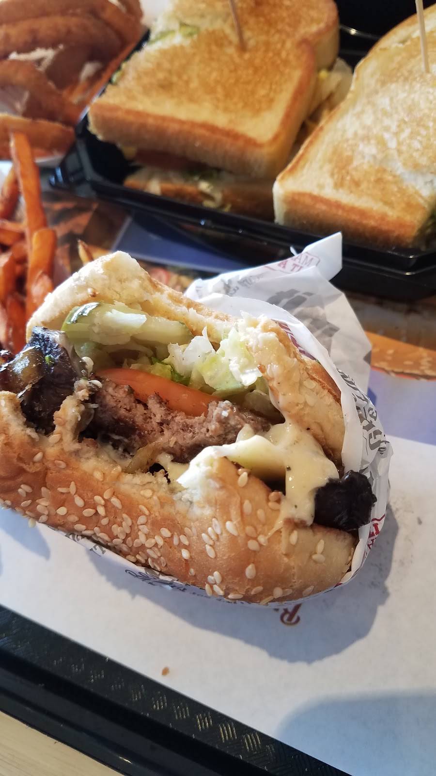 The Habit Burger Grill | restaurant | 2980 Festival Way, Waldorf, MD 20601, USA | 3017055162 OR +1 301-705-5162