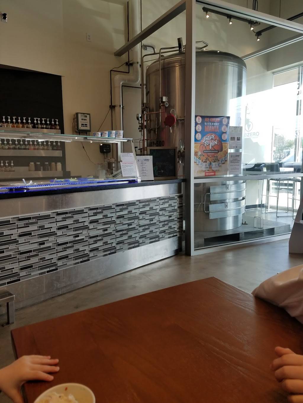 Sub Zero Nitrogen Ice Cream | restaurant | 9315 Spencer Hwy suite e, Deer Park, TX 77536, USA | 8327807999 OR +1 832-780-7999