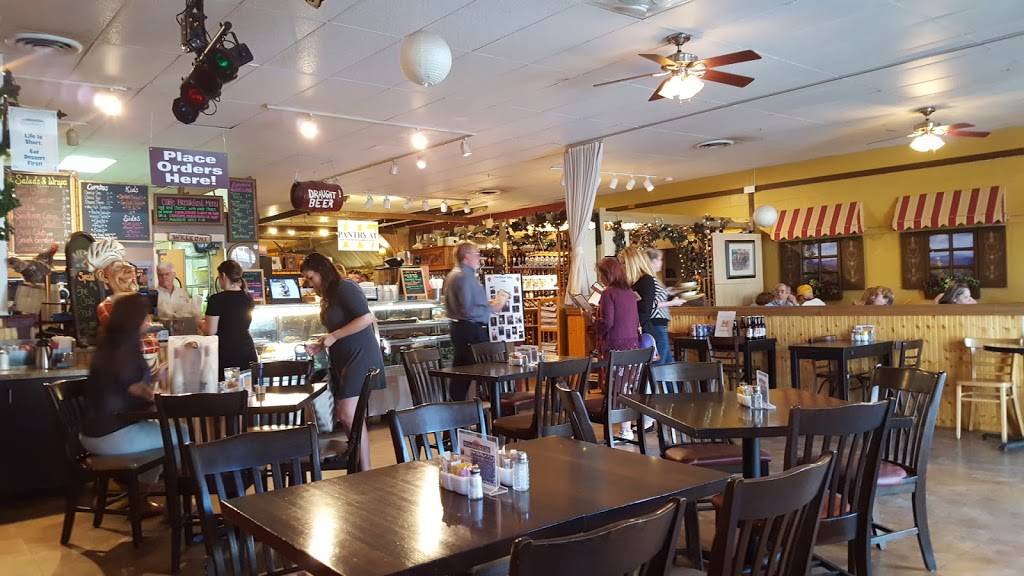 Woodstock Cafe | bakery | 117 S Main St, Woodstock, VA 22664, USA | 5404598888 OR +1 540-459-8888