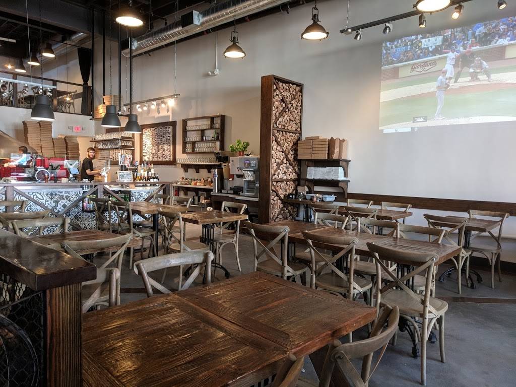 Rise Pizzeria | restaurant | 1451 Burlingame Ave, Burlingame, CA 94010, USA | 6502359715 OR +1 650-235-9715