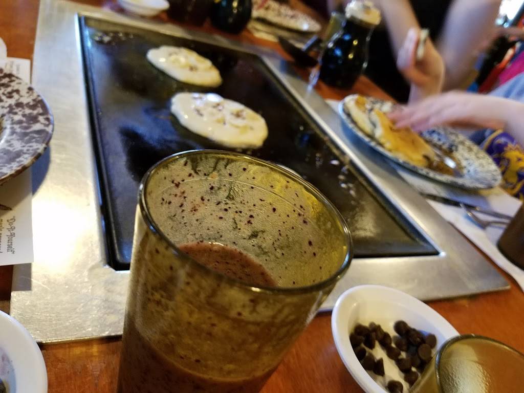 The Old Spanish Sugar Mill | restaurant | 601 Ponce Deleon Blvd, De Leon Springs, FL 32130, USA | 3869855644 OR +1 386-985-5644