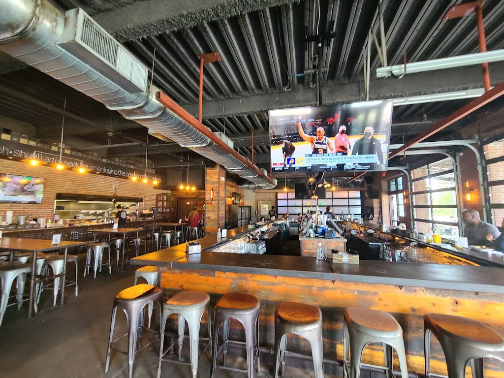 Madison Social | restaurant | 705 S Woodward Ave #101, Tallahassee, FL 32304, USA | 8508946276 OR +1 850-894-6276