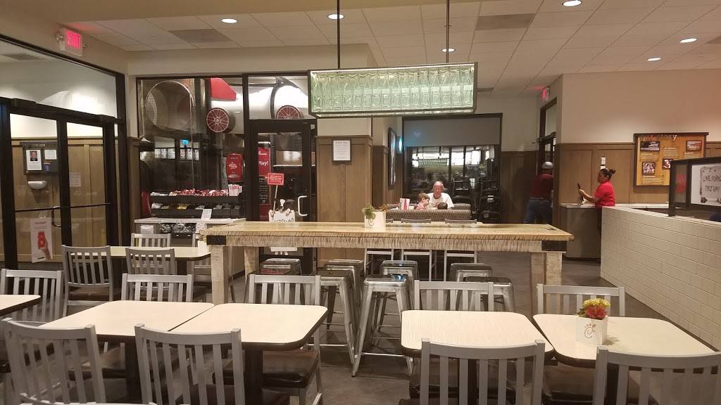 Chick-fil-A | restaurant | 94 Old Allatoona Rd SE, Cartersville, GA 30121, USA | 7703861208 OR +1 770-386-1208