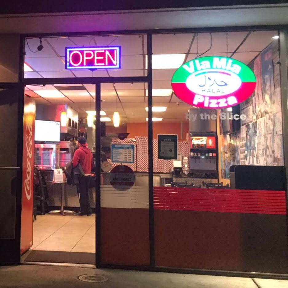 Via Mia Pizza | meal delivery | 19998 E Homestead Rd #A, Cupertino, CA 95014, USA | 4082474300 OR +1 408-247-4300