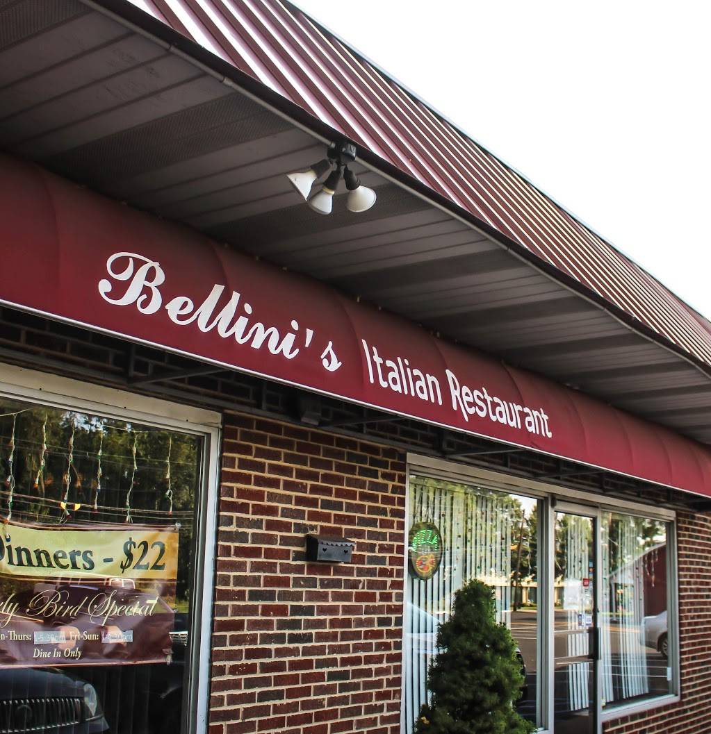 Bellinis Restaurant & Pizzeria | restaurant | 505 Avenel St, Avenel, NJ 07001, USA | 7327501935 OR +1 732-750-1935