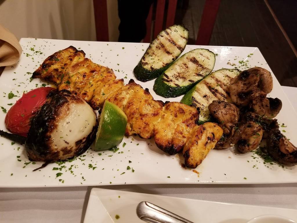 Ravagh Persian Grill | restaurant | 335 Main St, Huntington, NY 11743, USA | 6319232050 OR +1 631-923-2050