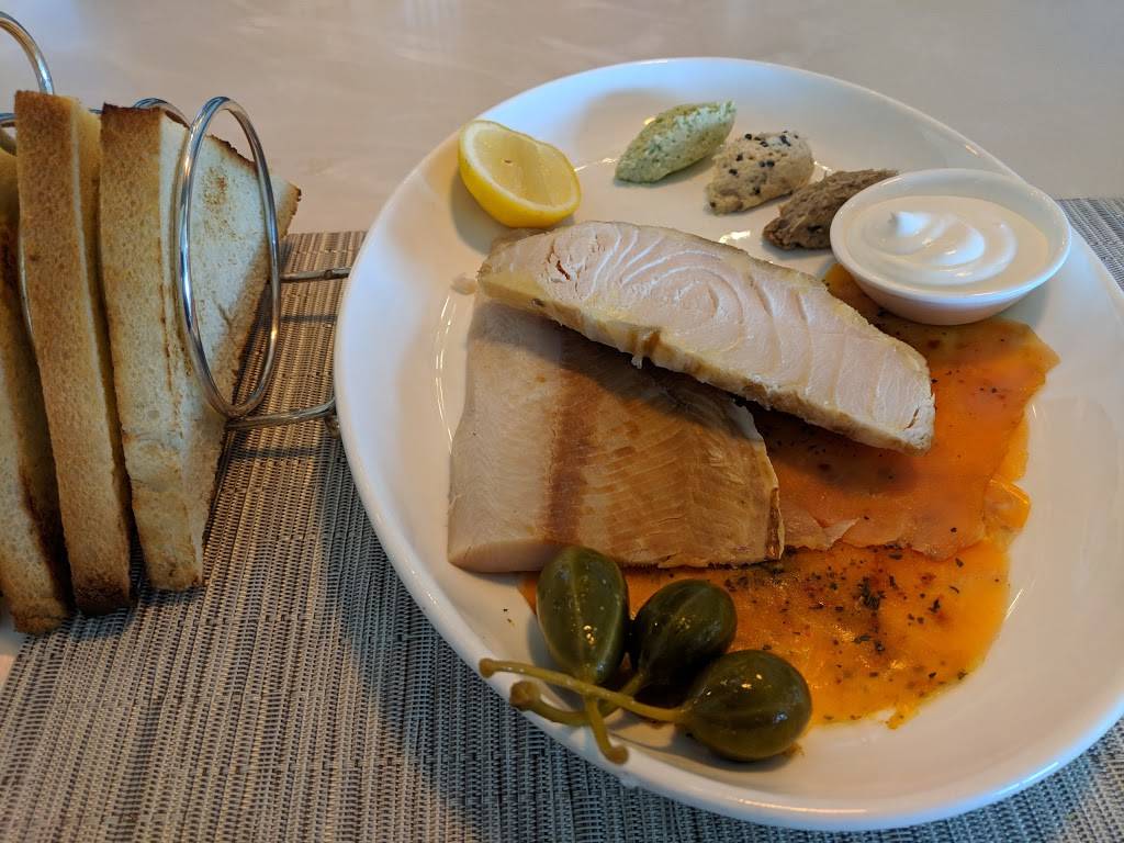 Petrossian | restaurant | Tom Bradley International Terminal, 599 World Way, Los Angeles, CA 90045, USA | 8008289241 OR +1 800-828-9241