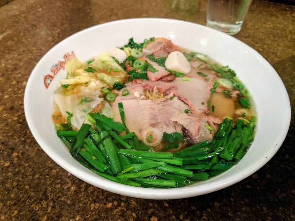 Tasty Pho | restaurant | 7430 49th St N, Pinellas Park, FL 33781, USA | 7278519997 OR +1 727-851-9997