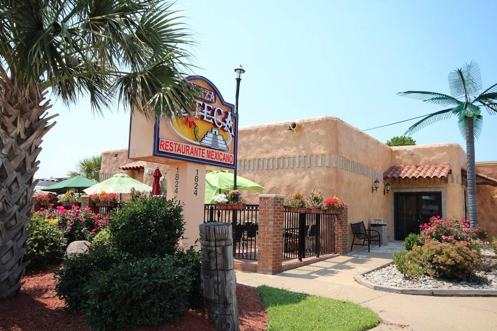 Plaza Azteca Mexican Restaurant | restaurant | 1824 Laskin Rd, Virginia Beach, VA 23454, USA | 7574251676 OR +1 757-425-1676