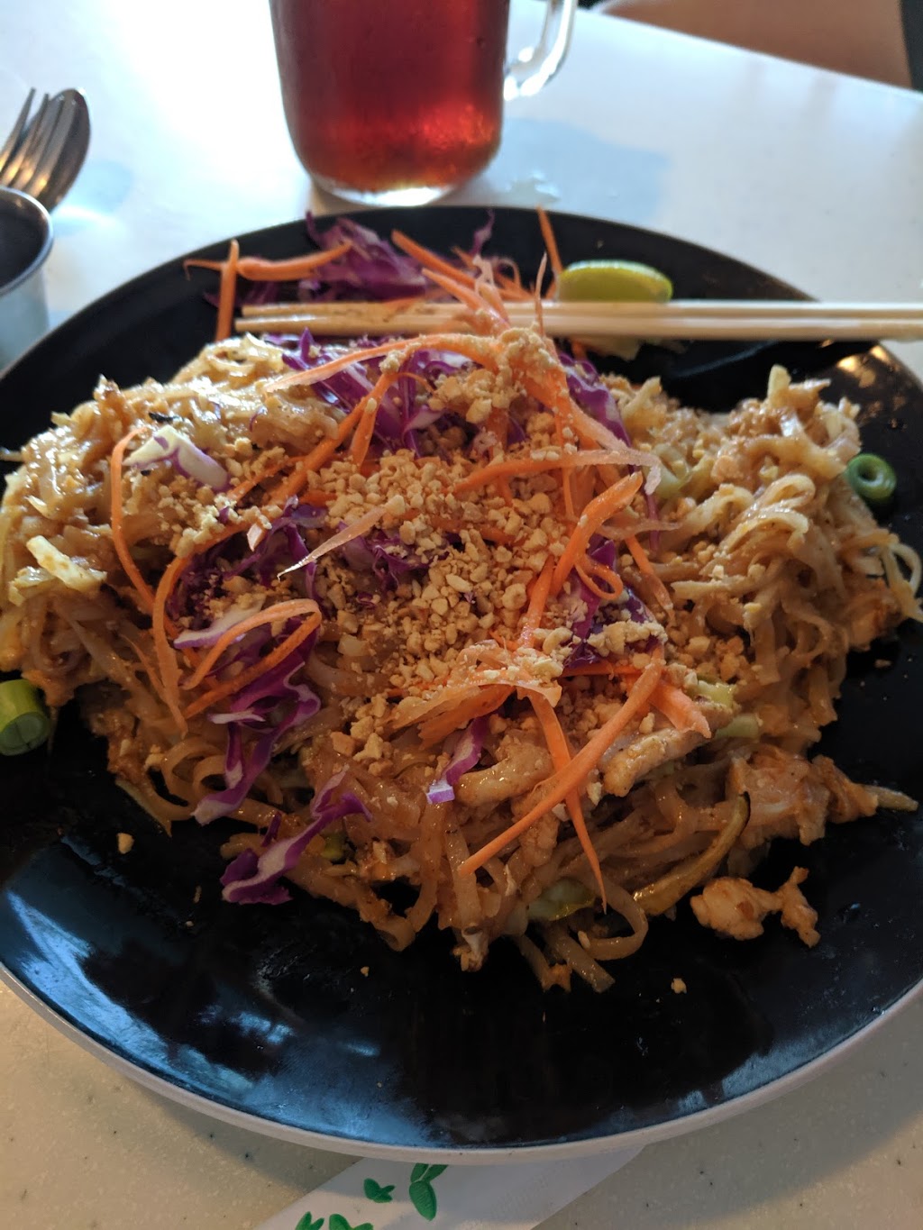 Thai 98 Cafe | restaurant | 4104 Gulf Breeze Pkwy, Gulf Breeze, FL 32563, USA | 8507339201 OR +1 850-733-9201