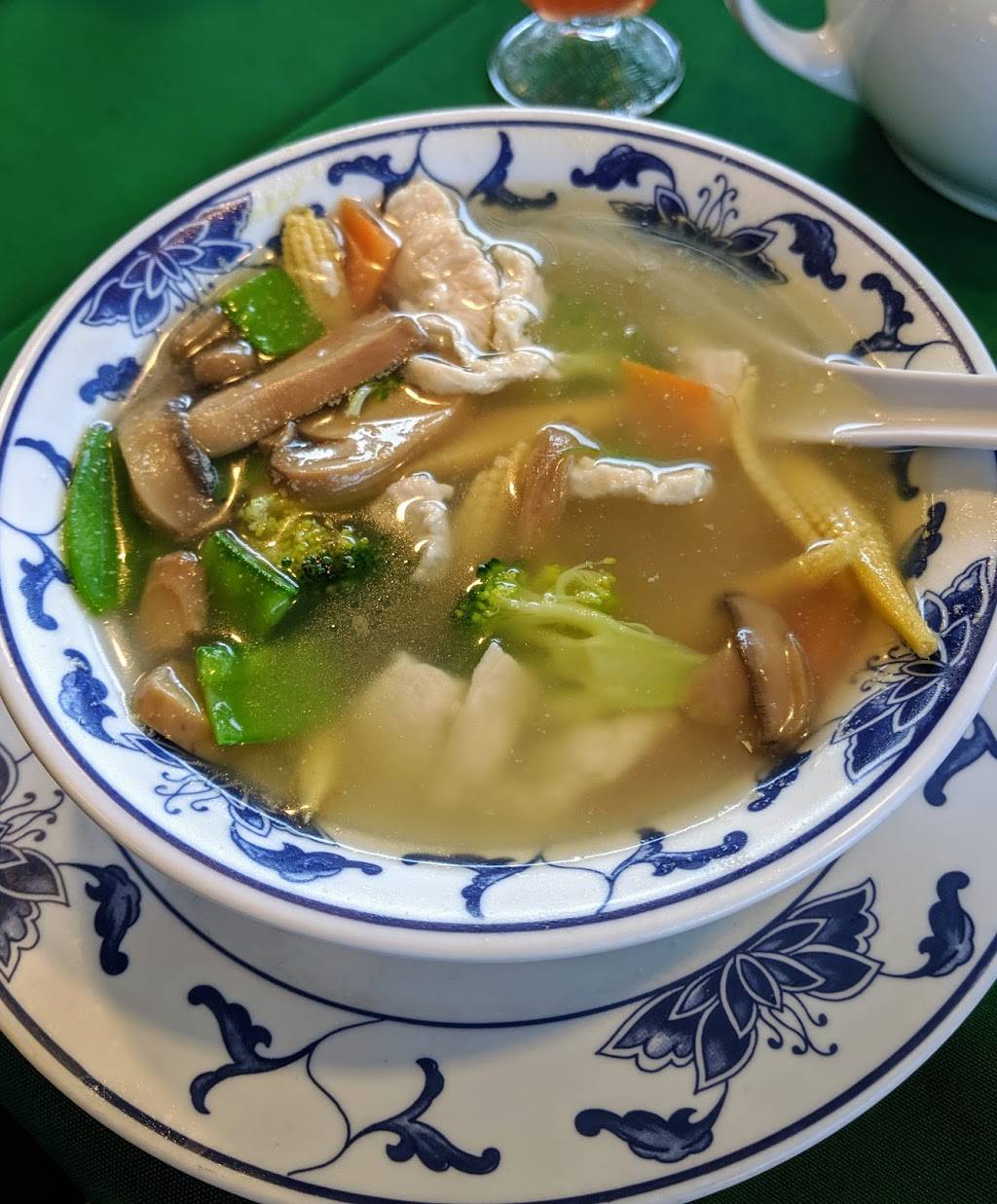 Mandarin Garden | restaurant | 2401 US-23, Alpena, MI 49707, USA | 9893547059 OR +1 989-354-7059