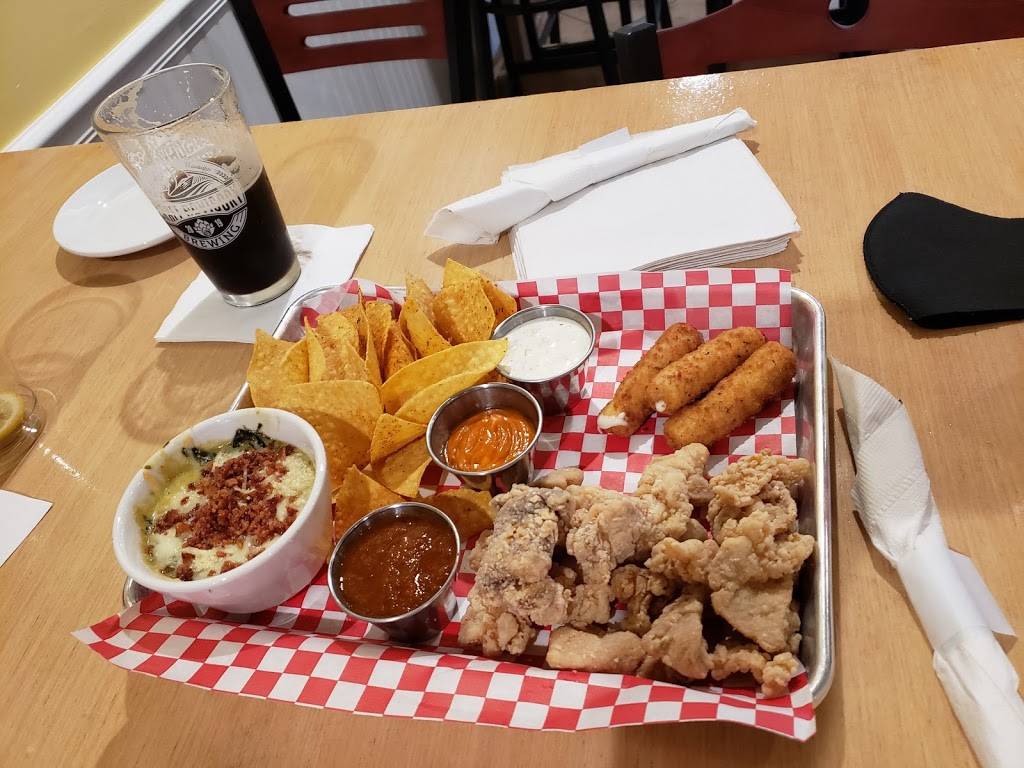 Craft Advisory Brewing and Bistro | restaurant | 1314 Government St, Ocean Springs, MS 39564, USA | 2283345000 OR +1 228-334-5000