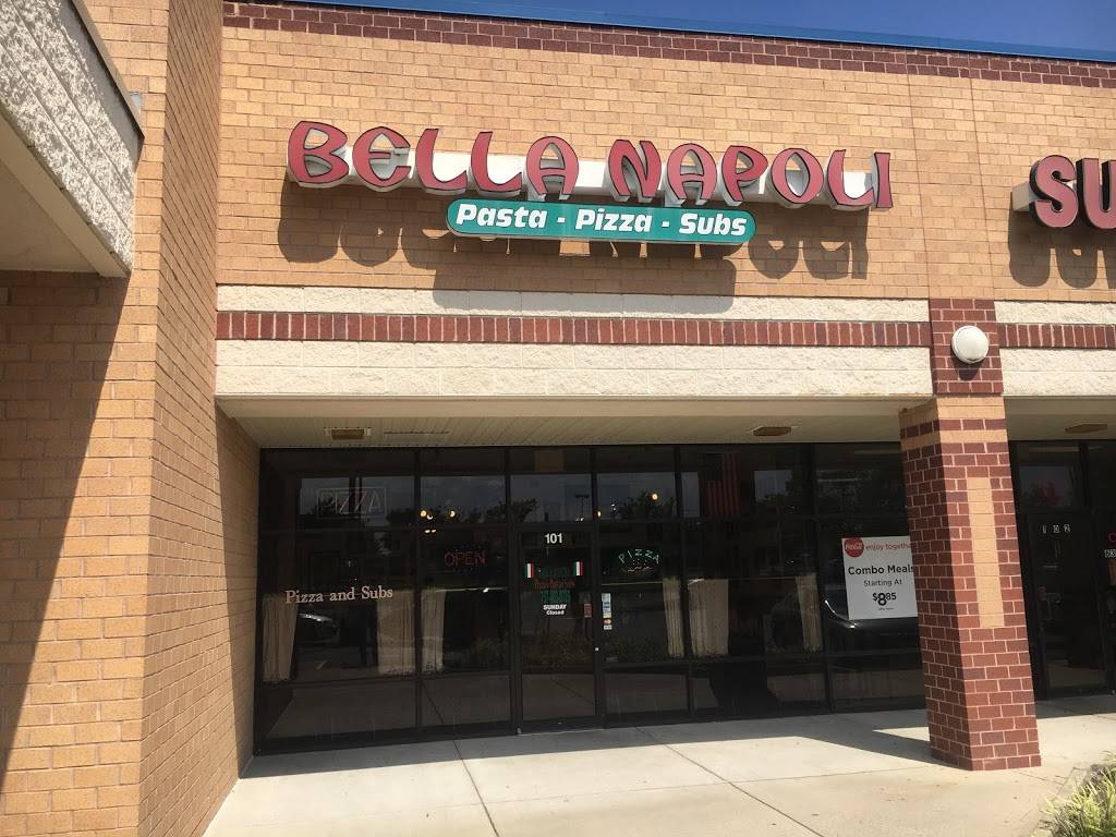 Bella Napoli Pizza | restaurant | 6550 Hampton Roads Pkwy #101, Suffolk, VA 23435, USA | 7574830720 OR +1 757-483-0720