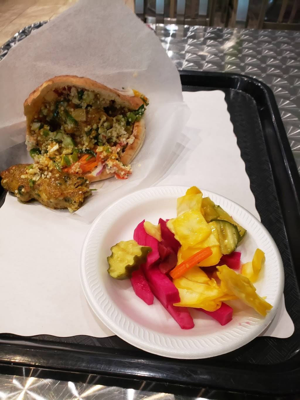 Pita Point | restaurant | 508 Marion St, Brooklyn, NY 11233, USA | 3474145570 OR +1 347-414-5570