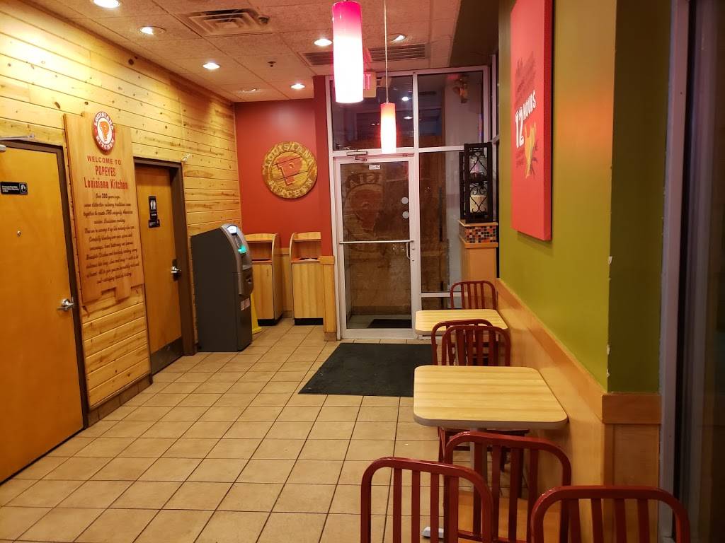 Popeyes Louisiana Kitchen | restaurant | 5601 Lancaster Ave, Philadelphia, PA 19131, USA | 2158791020 OR +1 215-879-1020