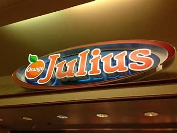 ORANGE JULIUS STORE | restaurant | Harrisburg East Shopping Center, 3506 Paxton ST, Harrisburg, PA 17111, USA | 7175589055 OR +1 717-558-9055
