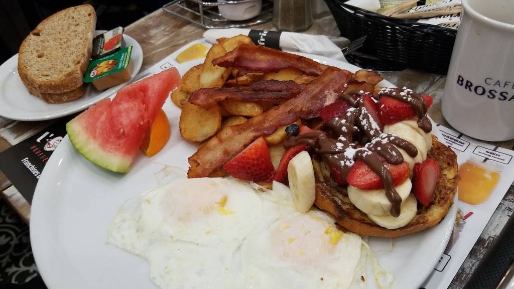 LOeufrier St Leonard | restaurant | 9472 Boulevard Lacordaire, Saint-Léonard, QC H1R 3N3, Canada | 5143286140 OR +1 514-328-6140