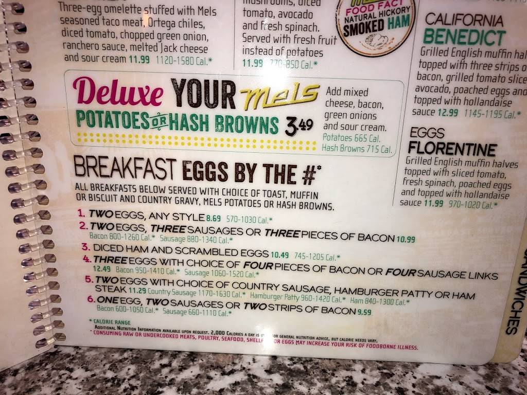 The Original Mels Diner | restaurant | 1501 Travis Blvd Suite 2, Fairfield, CA 94533, USA | 7074254452 OR +1 707-425-4452