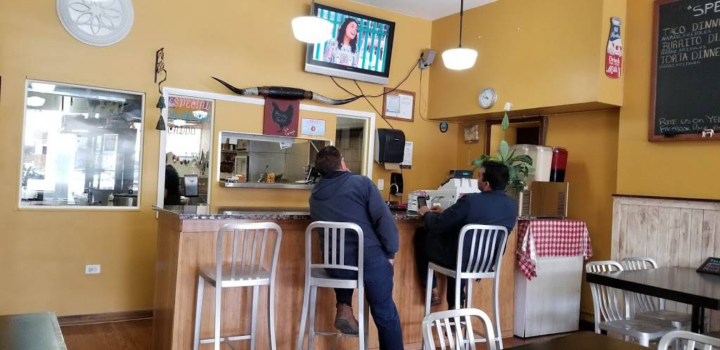 La Granja Restaurante | restaurant | 3047 N Cicero Ave, Chicago, IL 60641, USA | 7736853323 OR +1 773-685-3323