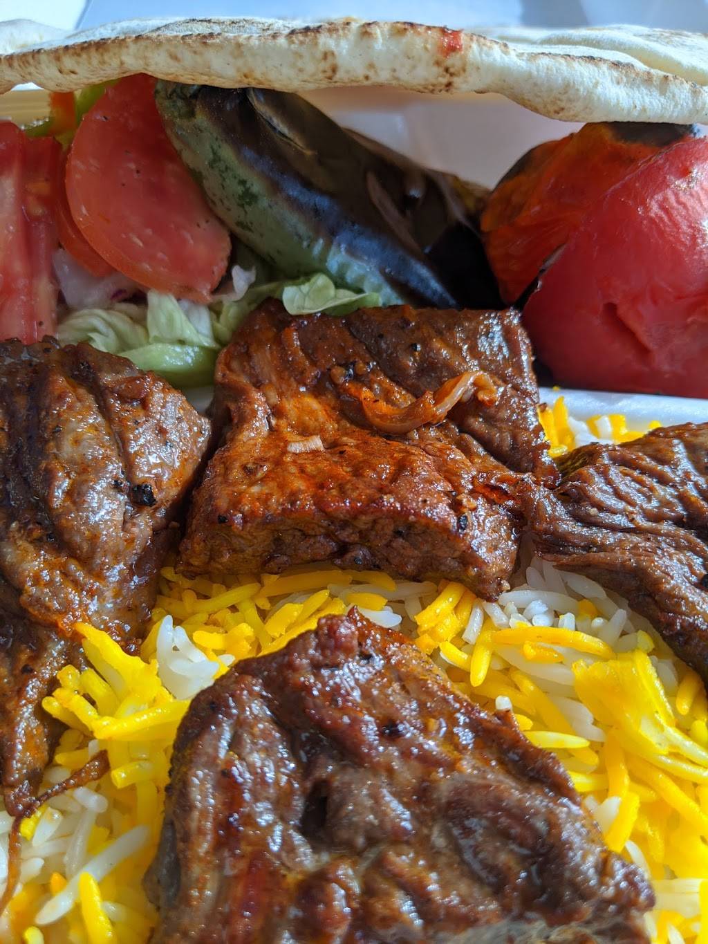 Rafis Village | restaurant | 921 E Broadway unit b, Glendale, CA 91205, USA | 8184845509 OR +1 818-484-5509