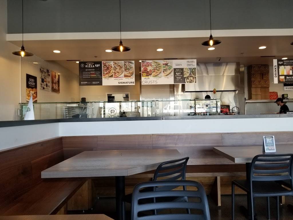 Pieology Pizzeria Phoenix | restaurant | 903 E Bell Rd, Phoenix, AZ 85022, USA | 6029780000 OR +1 602-978-0000