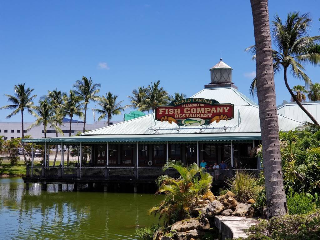 Islamorada Fish Company | restaurant | 220 Gulf Stream Way, Dania Beach, FL 33004, USA | 9549277737 OR +1 954-927-7737