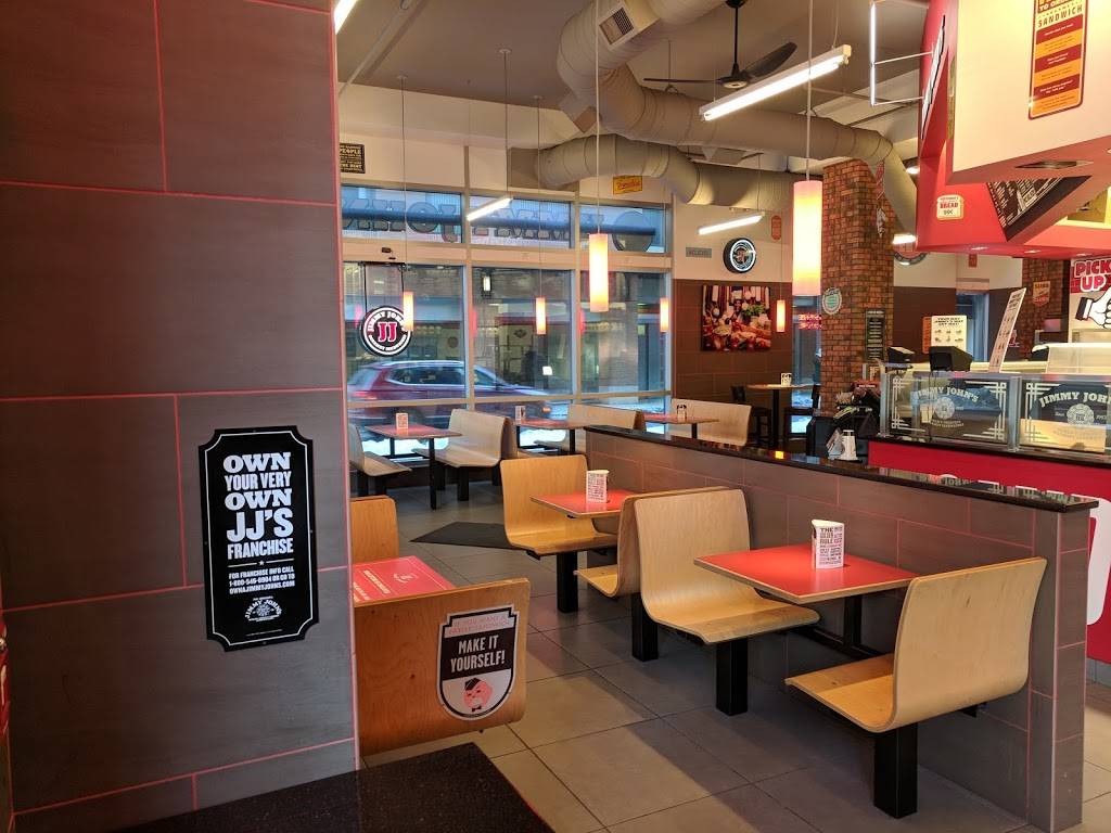 Jimmy Johns | meal delivery | 60 Valenti Way, Boston, MA 02114, USA | 6172385446 OR +1 617-238-5446