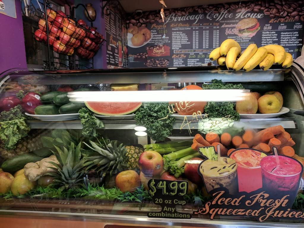 Birdcage Coffee House | cafe | 224 W 4th St, Long Beach, CA 90802, USA | 5626289835 OR +1 562-628-9835