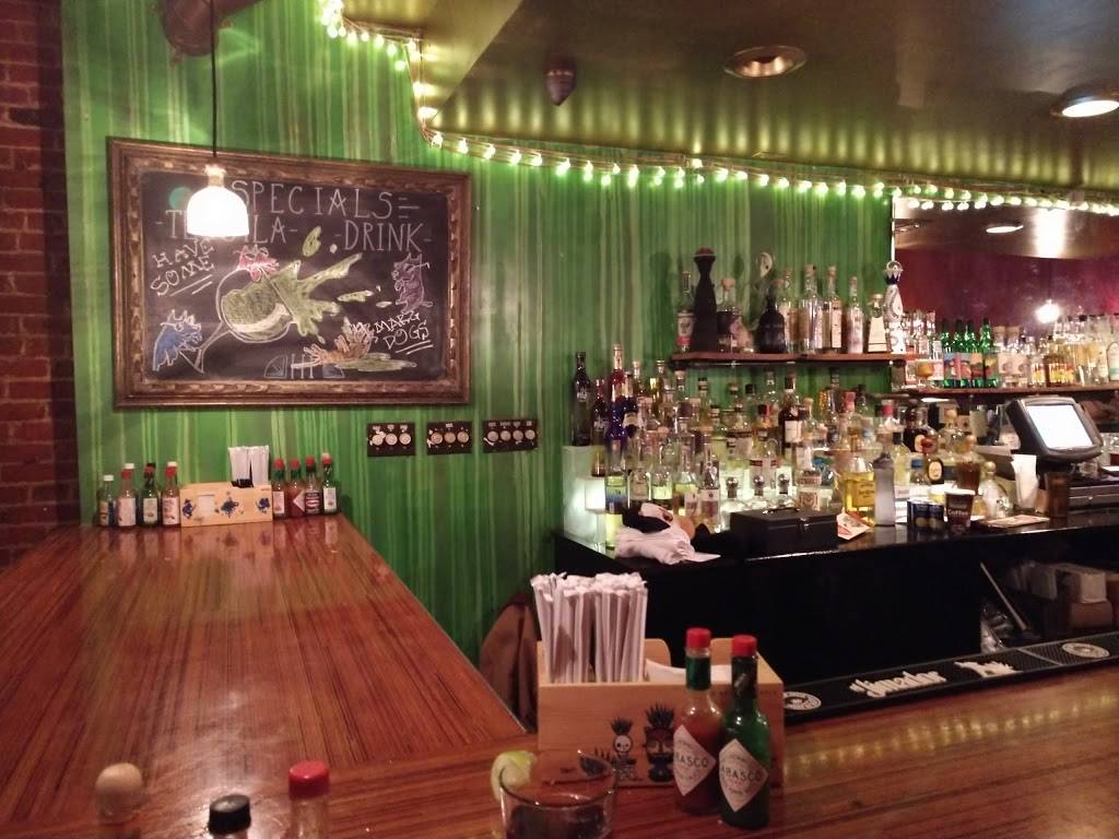 Holy Frijoles | restaurant | 908 W 36th St, Baltimore, MD 21211, USA | 4102352326 OR +1 410-235-2326