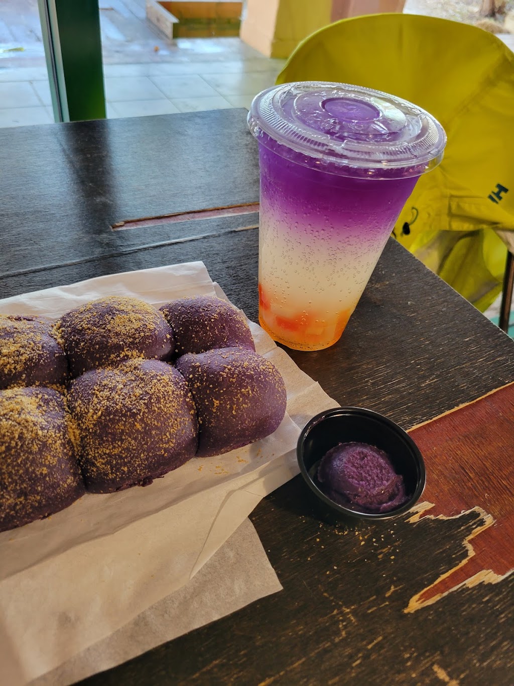 White Rice Liberty Public Market | restaurant | 2820 Historic Decatur Rd, San Diego, CA 92106, USA | 6192696966 OR +1 619-269-6966