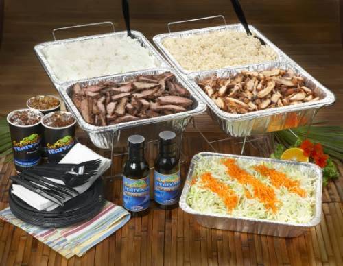 Surf Brothers Teriyaki and Catering | restaurant | 1032 W Valley Pkwy, Escondido, CA 92025, USA | 76045979732 OR +1 760-459-7973 ext. 2