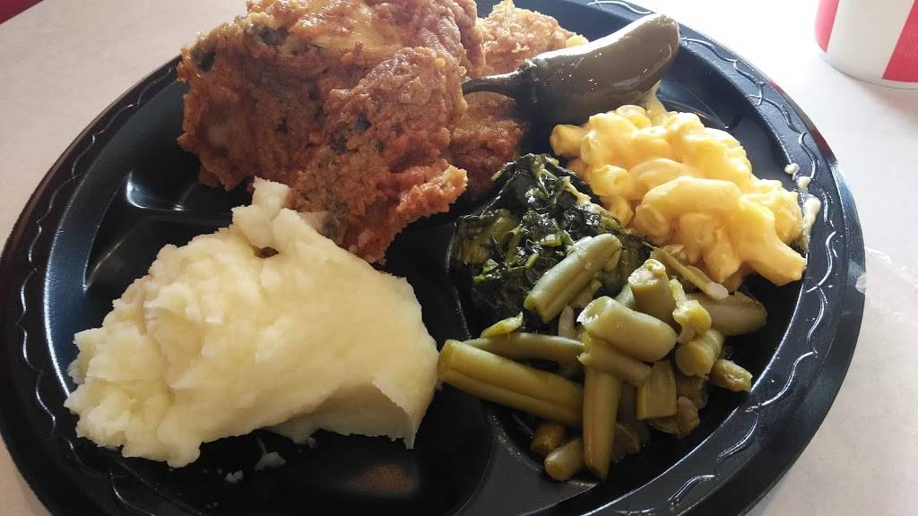 KFC | restaurant | 1300 Main St S, Greenwood, SC 29646, USA | 8642292011 OR +1 864-229-2011