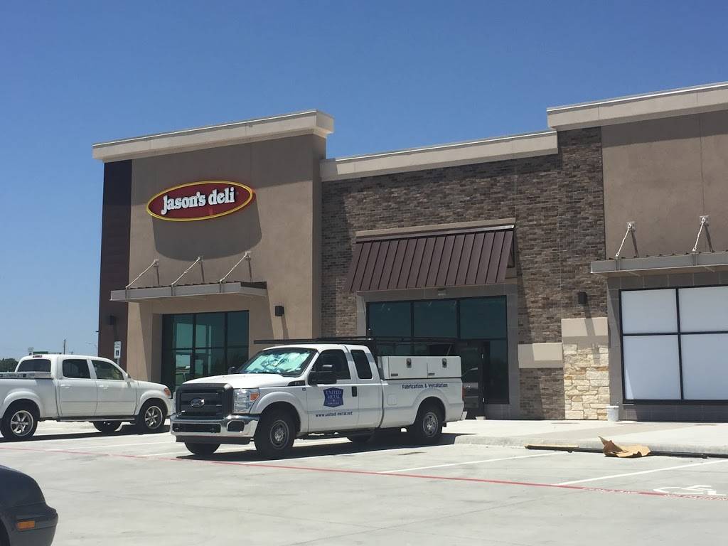 Jasons Deli | restaurant | 16100 Sam Rayburn Tollway, Frisco, TX 75035, USA | 2143839974 OR +1 214-383-9974