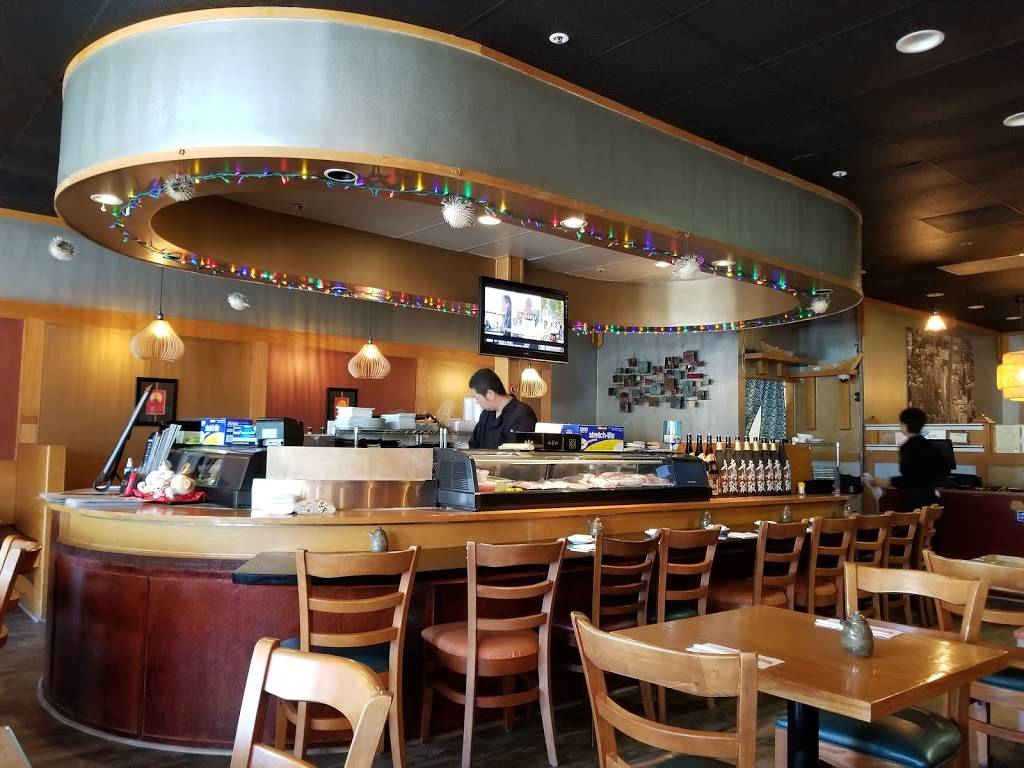 Nishiki Sushi | restaurant | 4555 Hopyard Rd c5, Pleasanton, CA 94588, USA | 9252279000 OR +1 925-227-9000