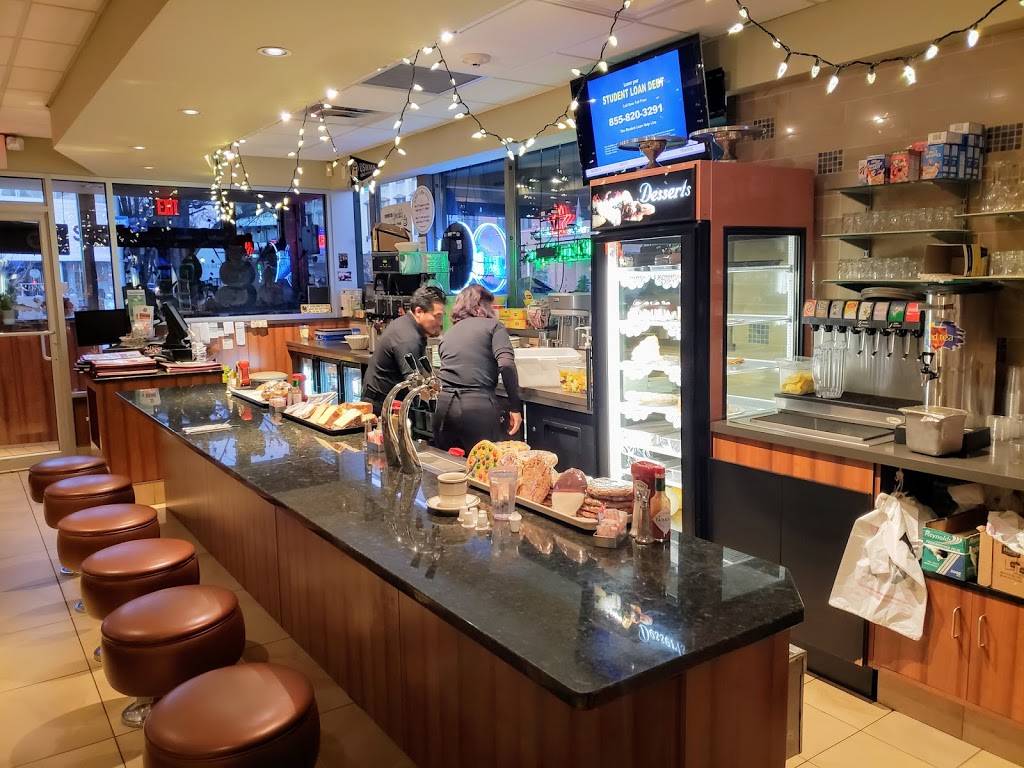 Great Neck Diner | restaurant | 14 Grace Ave, Great Neck, NY 11021, USA | 5164660678 OR +1 516-466-0678