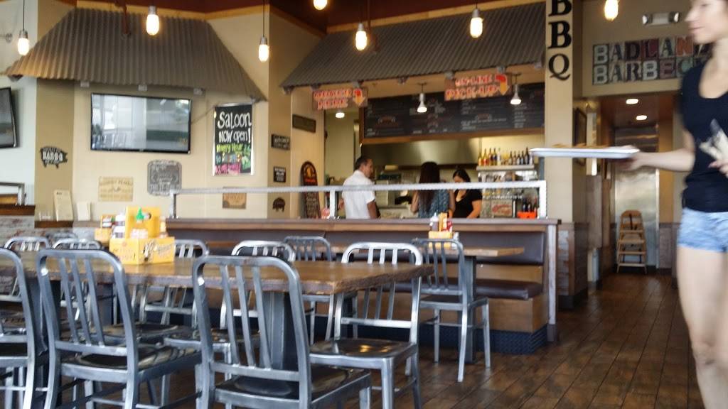 Badlands BBQ | restaurant | 120 Hidden Valley Pkwy D, Norco, CA 92860, USA | 9517356465 OR +1 951-735-6465