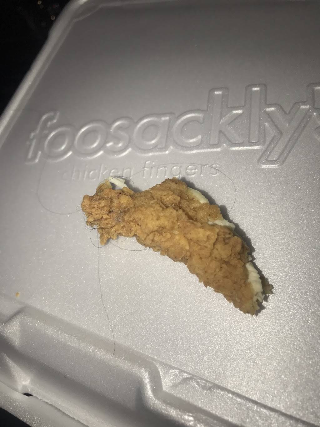 foosacklys - Tuscaloosa | restaurant | 405 15th St E, Tuscaloosa, AL 35401, USA | 2054098061 OR +1 205-409-8061