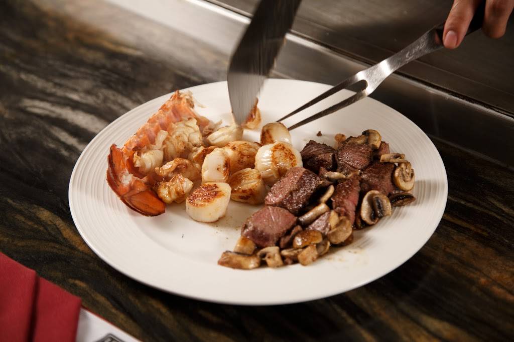 Encore Teppan | restaurant | 23525 Palomino Dr, Diamond Bar, CA 91765, USA | 9098618278 OR +1 909-861-8278