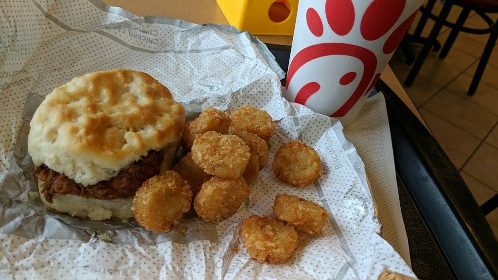 Chick-fil-A | restaurant | 528 18th Ave N, Columbus, MS 39705, USA | 6623295979 OR +1 662-329-5979