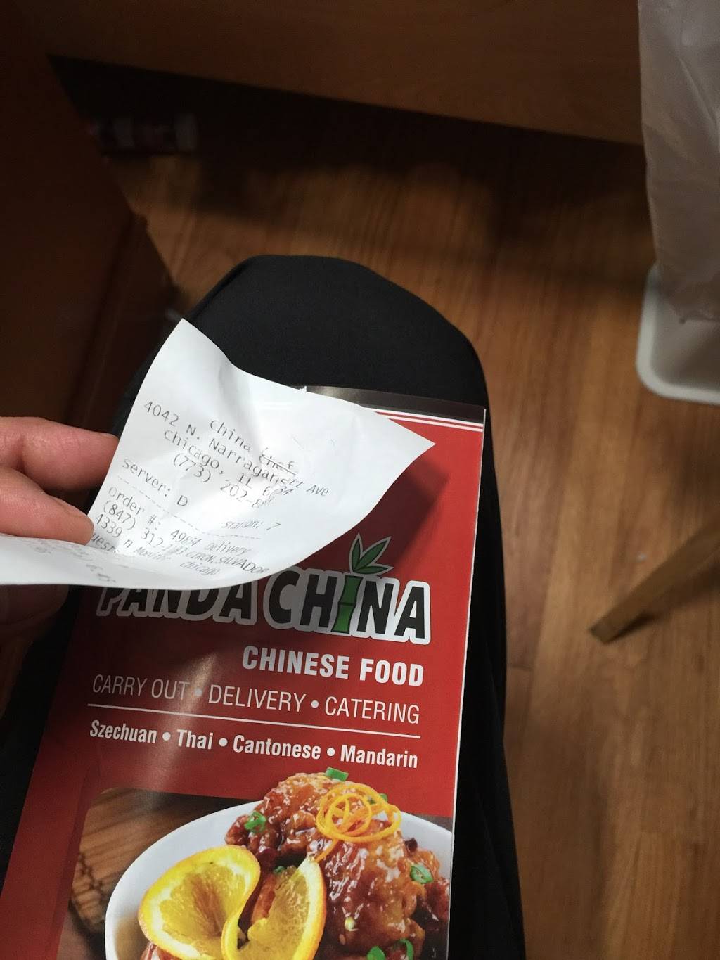 Panda China | restaurant | 4042 N Narragansett Ave, Chicago, IL 60634, USA | 7732028883 OR +1 773-202-8883