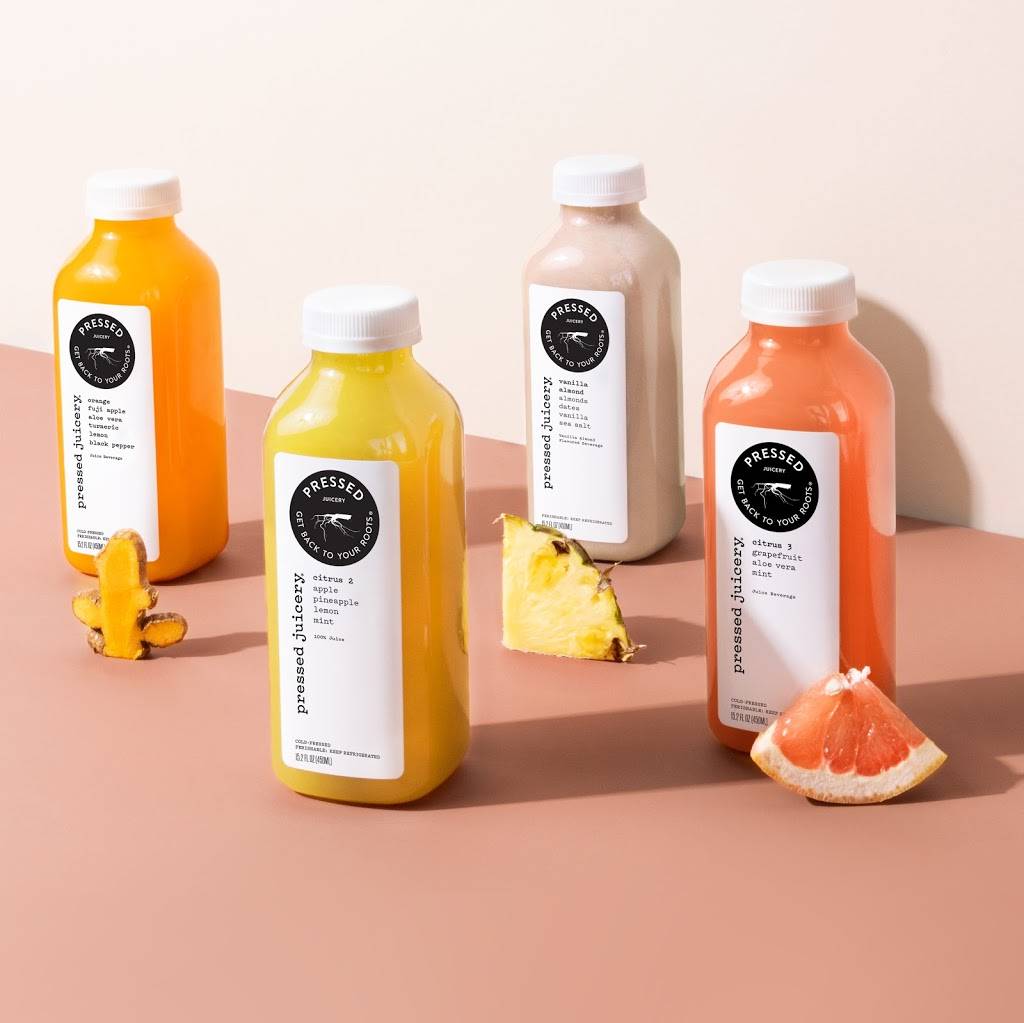 Pressed Juicery | restaurant | 1 Market St Spc U-1, San Francisco, CA 94105, USA | 4158729676 OR +1 415-872-9676
