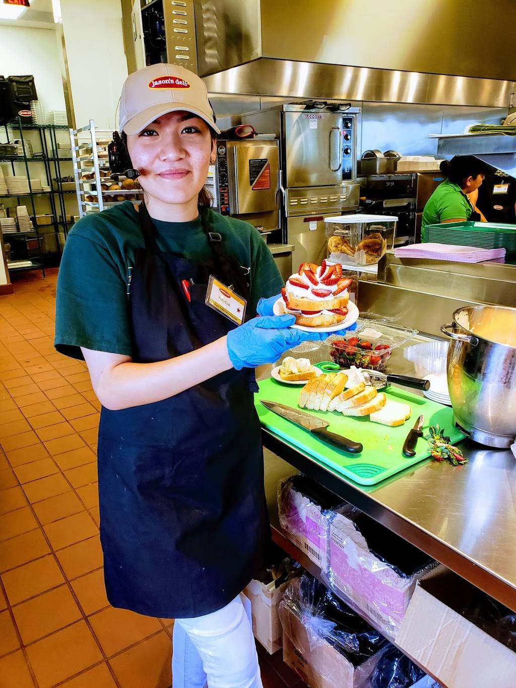 Jasons Deli | restaurant | 3450 S, State Hwy 161 Ste 100, Grand Prairie, TX 75052, USA | 9726029565 OR +1 972-602-9565