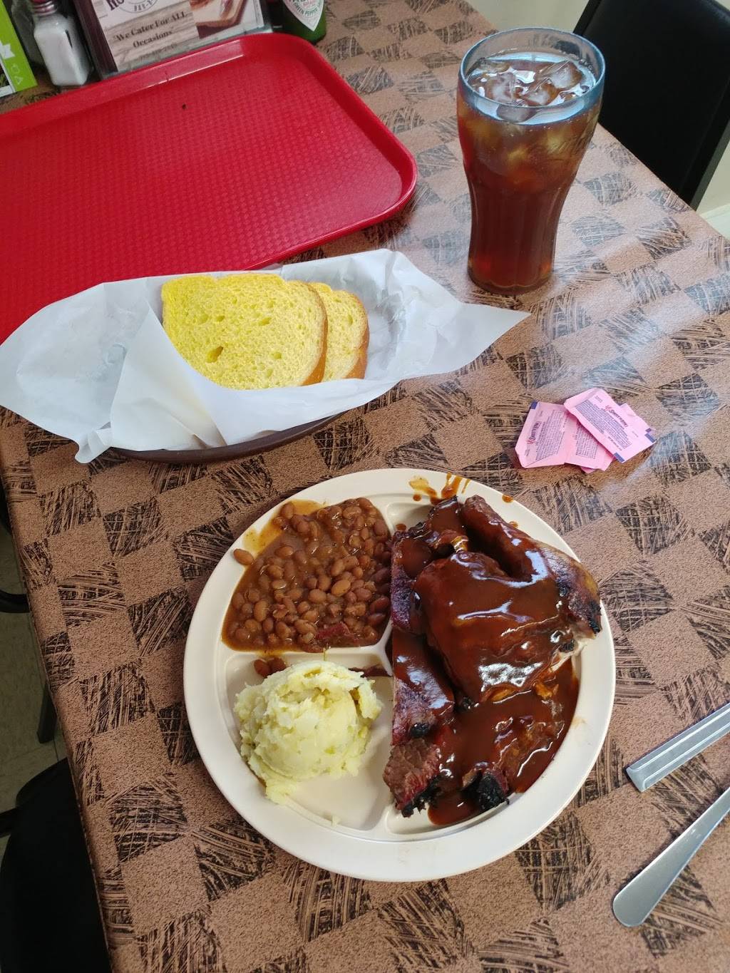 No Name Bar-B-Q | restaurant | 101 Pasadena Blvd, Pasadena, TX 77506, USA | 7134727249 OR +1 713-472-7249