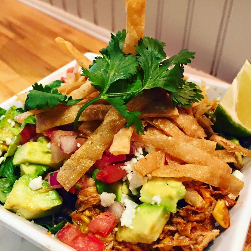 Stacked & Folded Evanston | restaurant | 824 Noyes St, Evanston, IL 60201, USA | 8473289100 OR +1 847-328-9100