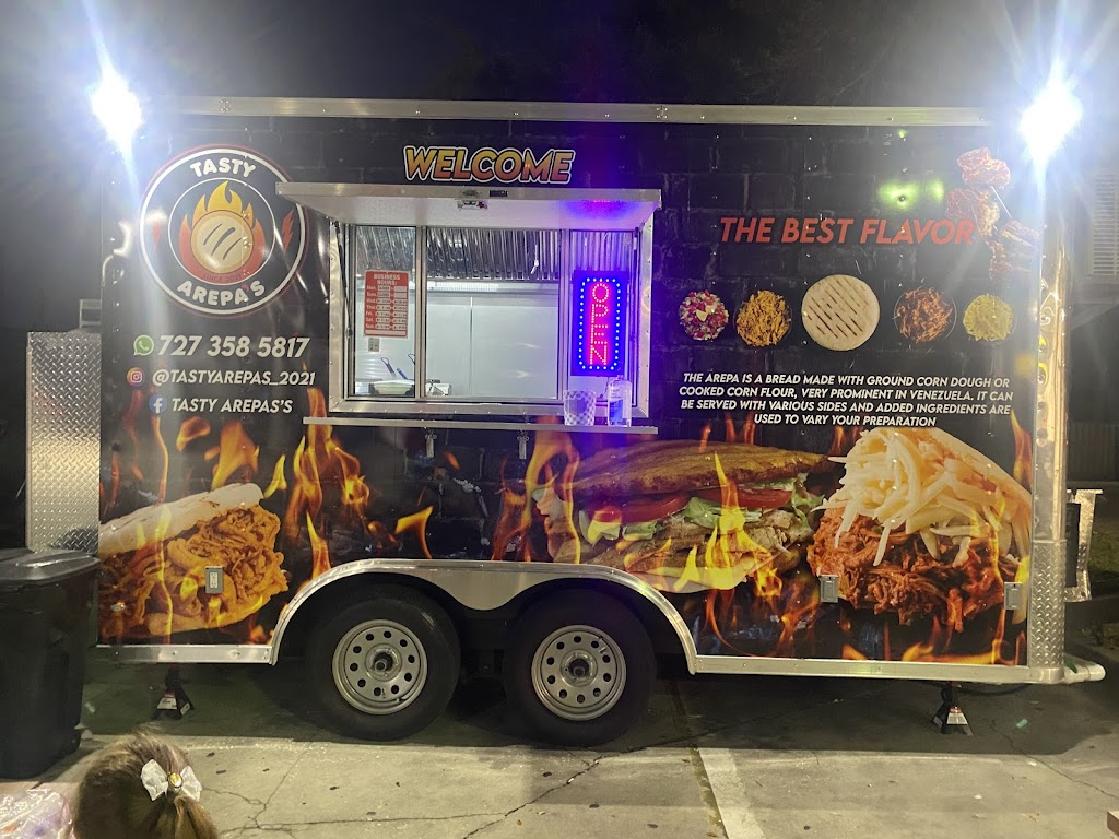 Tasty arepa’s | restaurant | 6915 W Waters Ave, Tampa, FL 33634, USA | 7273585817 OR +1 727-358-5817