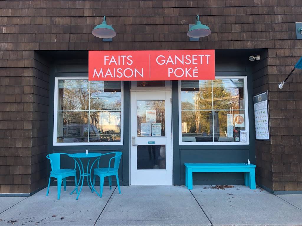 Gansett Poke | meal takeaway | 1004 Boston Neck Rd, Narragansett, RI 02882, USA | 4015157357 OR +1 401-515-7357