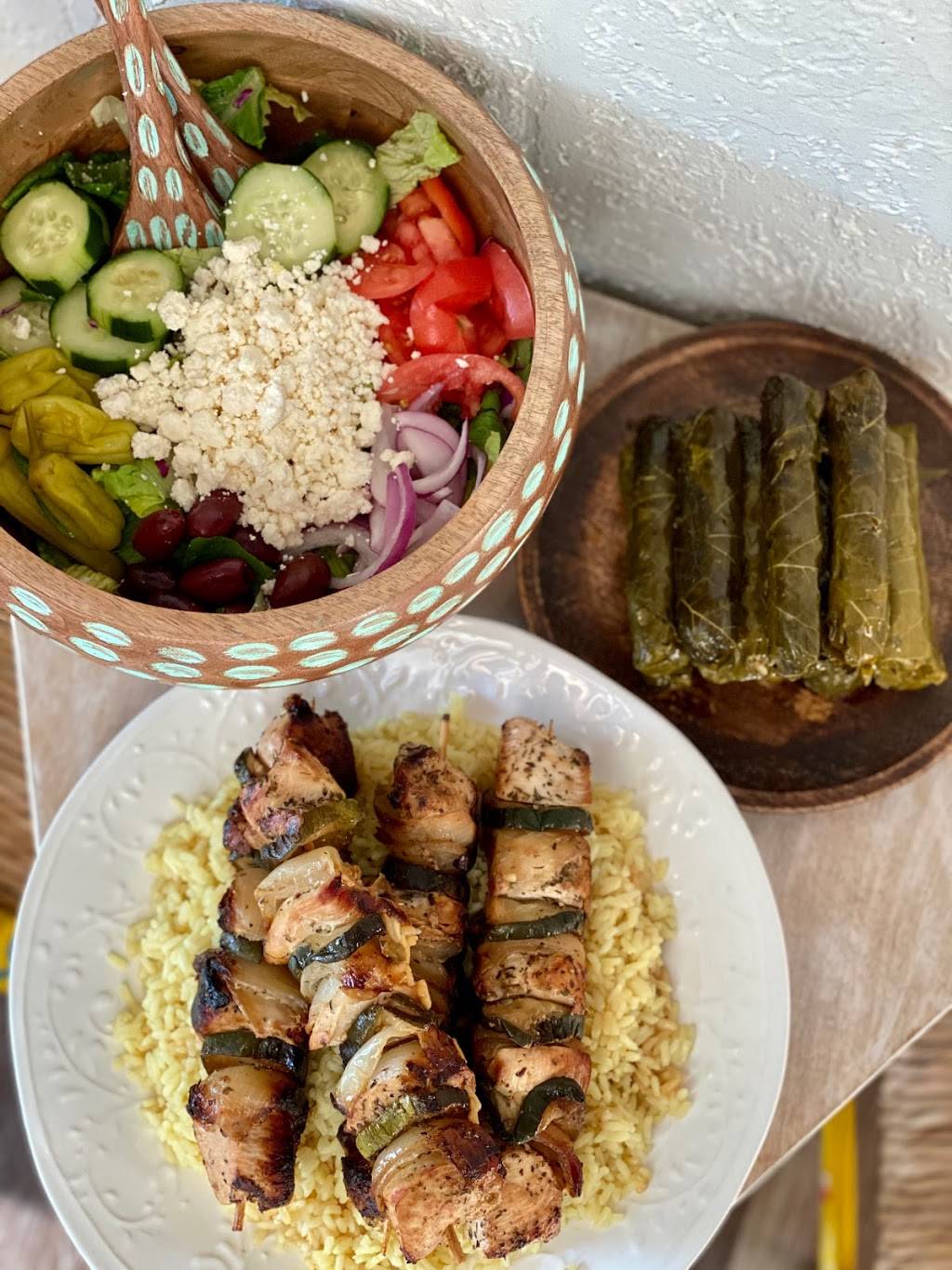 Greek Souvlaki | restaurant | 2192 W 3500 S, West Valley City, UT 84119, USA | 8019734976 OR +1 801-973-4976