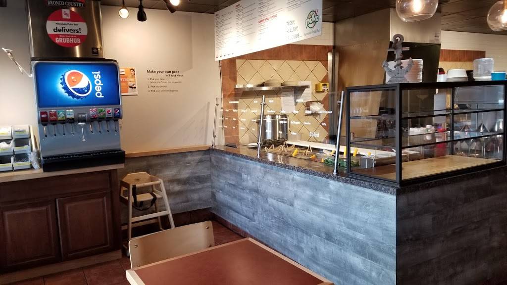 Honolulu Poke Bar | restaurant | 1232 W Elizabeth St Unit C-9, Fort Collins, CO 80521, USA | 9706325064 OR +1 970-632-5064