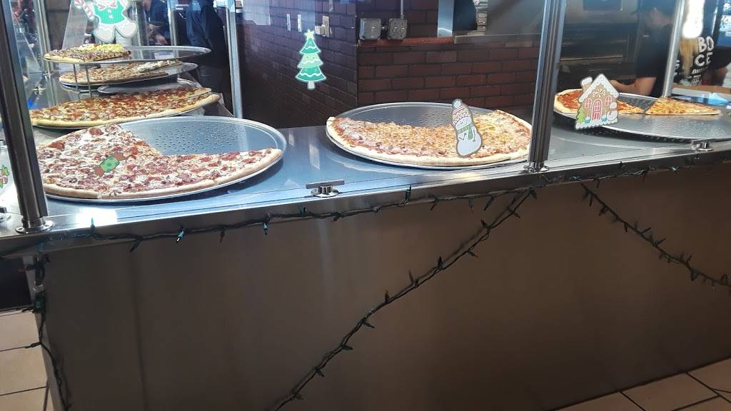 Slice Factory - Melrose Park | restaurant | 2212 W North Ave, Melrose Park, IL 60160, USA | 7083432600 OR +1 708-343-2600